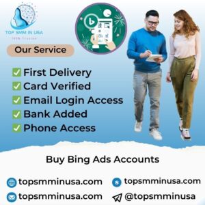 Buy Bing Ads Accounts