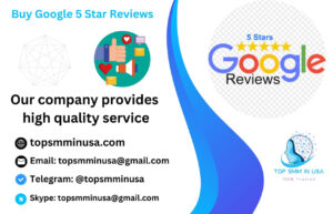 Buy Google 5 Star Reviews