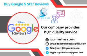 Buy Google 5 Star Reviews