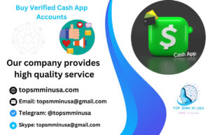 Buy Verified Cash App Accounts