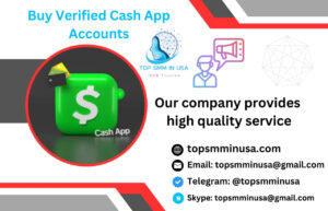 Buy Verified Cash App Accounts