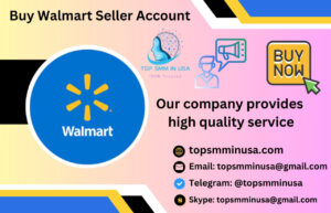 Buy Walmart Seller Account